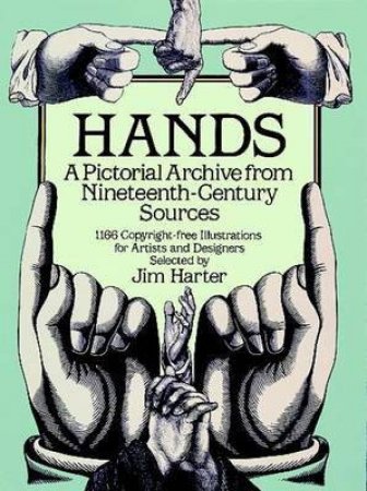 Hands by JIM HARTER