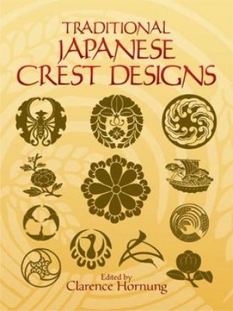 Traditional Japanese Crest Designs by Clarence P. Hornung