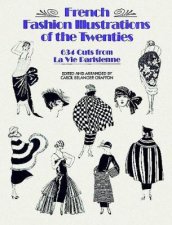 French Fashion Illustrations of the Twenties