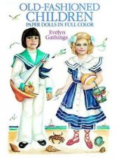 OldFashioned Children Paper Dolls