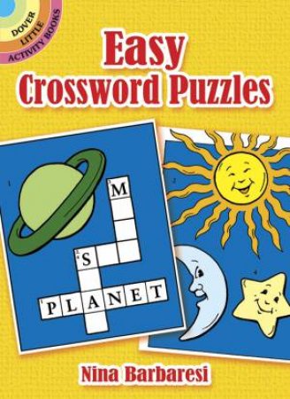 Easy Crossword Puzzles by NINA BARBARESI