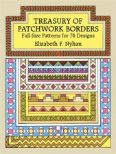 Treasury of Patchwork Borders