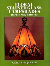 Floral Stained Glass Lampshades