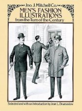 Mens Fashion Illustrations from the Turn of the Century