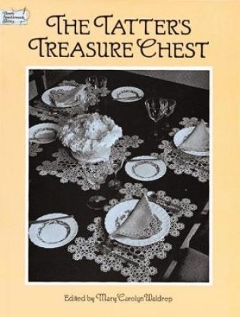 Tatter's Treasure Chest by MARY CAROLYN WALDREP