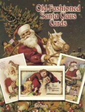 OldFashioned Santa Claus Cards