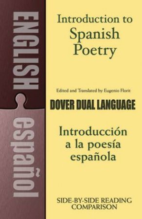 Introduction to Spanish Poetry by EUGENIO FLORIT