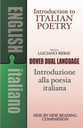 Introduction to Italian Poetry by LUCIANO REBAY