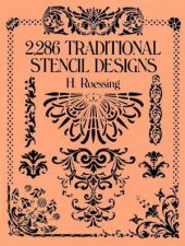 2286 Traditional Stencil Designs