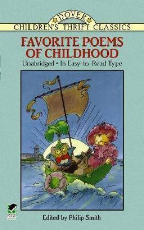 Favorite Poems Of Childhood by Philip Smith