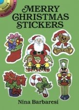 Merry Christmas Stickers