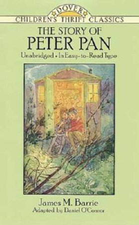 The Story Of Peter Pan by Sir James M. Barrie 