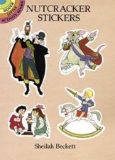 Nutcracker Stickers