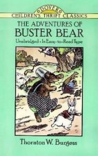 The Adventures Of Buster Bear