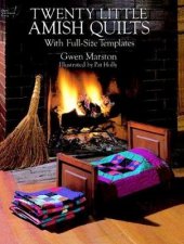 Twenty Little Amish Quilts