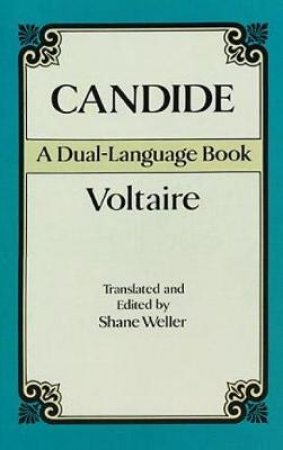 Candide by VOLTAIRE