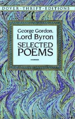 Selected Poems by George Gordon Byron Byron