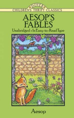 Aesop's Fables by Aesop  & Pat Ronson Stewart