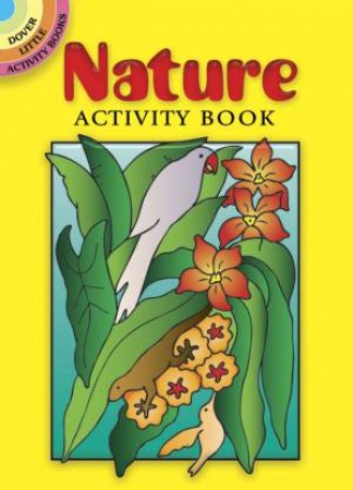 Nature Activity Book by SUZANNE ROSS