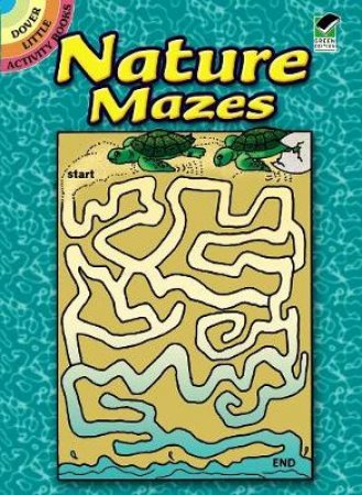 Nature Mazes by SUZANNE ROSS