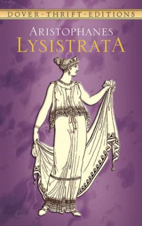 Lysistrata by Aristophanes