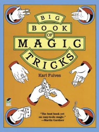 Big Book of Magic Tricks by KARL FULVES