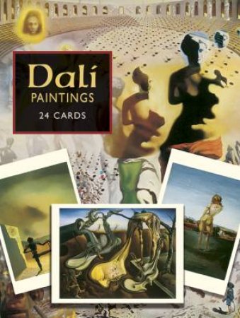 Dali Paintings by Salvador Dali