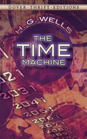 The Time Machine by H. G. Wells