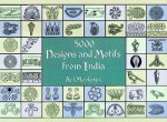 5000 Designs and Motifs from India