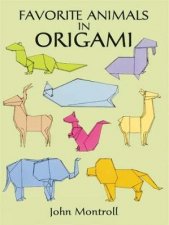 Favorite Animals in Origami