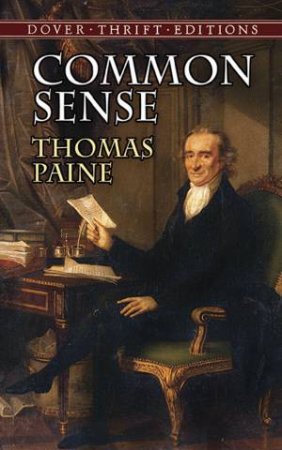 Common Sense by Thomas Paine