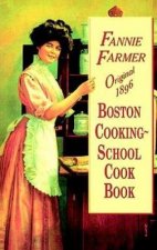 Original 1896 Boston CookingSchool Cook Book