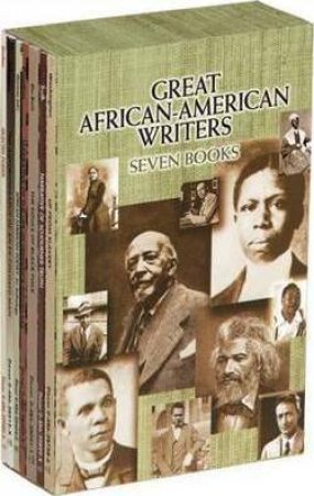 Great African-American Writers by Various