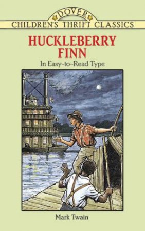 Huckleberry Finn by Mark Twain