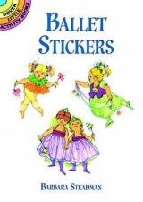 Ballet Stickers