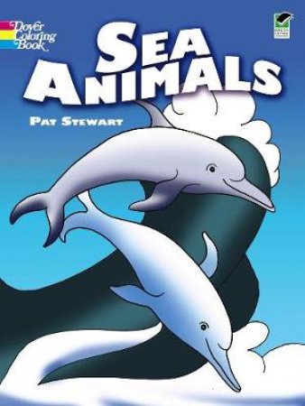 Sea Animals by PAT STEWART