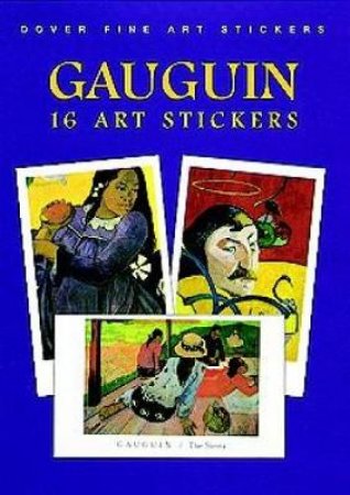 Gauguin by PAUL GAUGUIN