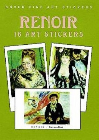 Renoir by PIERRE-AUGUSTE RENOIR