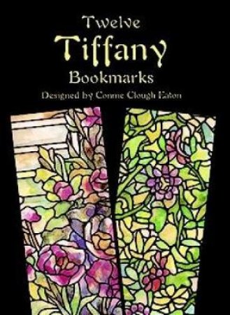 Twelve Tiffany Bookmarks by LOUIS COMFORT TIFFANY