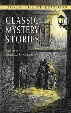 Greene Mystery Stories by Greene