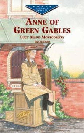 Anne Of Green Gables by Montgomery