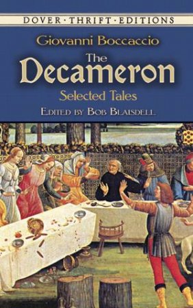 Decameron: Selected Tales by Boccaccio