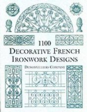 1100 Decorative French Ironwork Designs