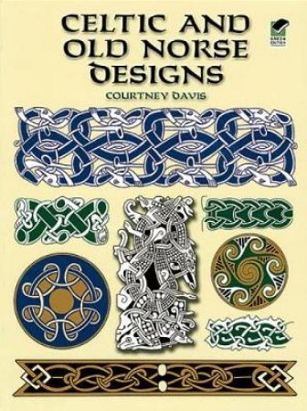 Celtic And Old Norse Designs by Davis