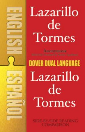 Lazarillo de Tormes (Dual-Language) by ANONYMOUS