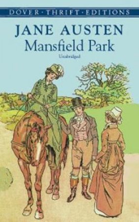 Mansfield Park by Jane Austen