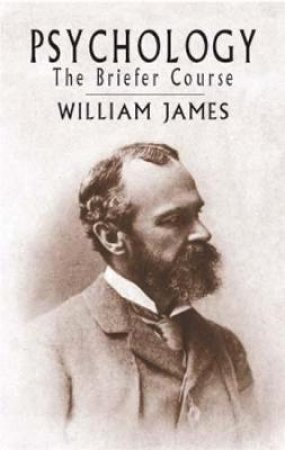 Psychology by WILLIAM JAMES