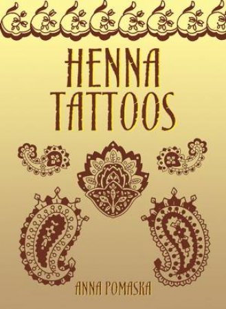 Henna Tattoos by ANNA POMASKA