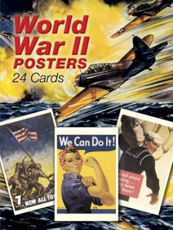 World War II Posters by FLORENCE LENISTON