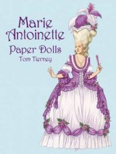 Marie Antoinette Paper Dolls